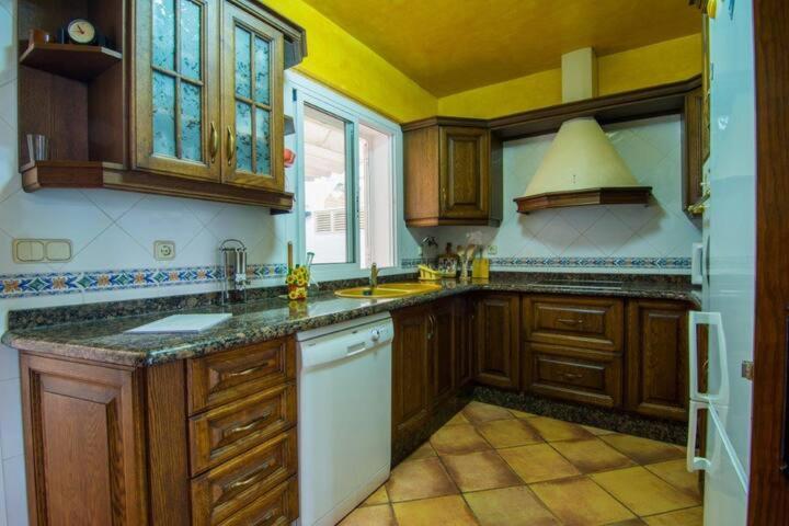 16:9 Villa Agua Amarga Agua Amarga  Zewnętrze zdjęcie